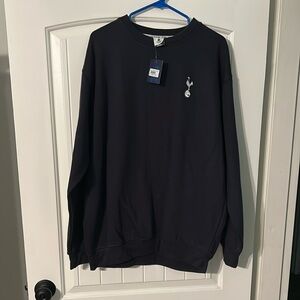 Tottenham Hotspur Navy Sweater
